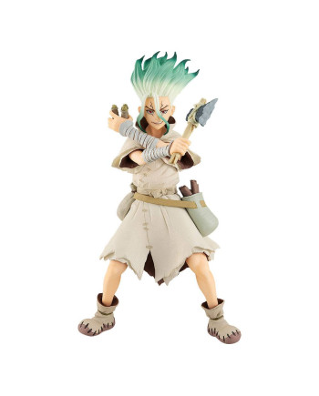DR STONE -Senku Ishigami - Pop Up Parade 17cm