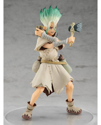 DR STONE -Senku Ishigami - Pop Up Parade 17cm