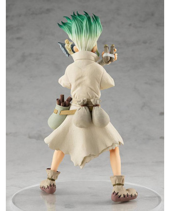 DR STONE -Senku Ishigami - Pop Up Parade 17cm