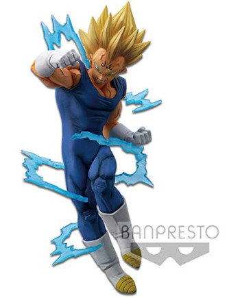 Majin Vegeta – Dragon Ball Z Dokkan Battle Collab – Banpresto