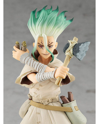 DR STONE -Senku Ishigami - Pop Up Parade 17cm