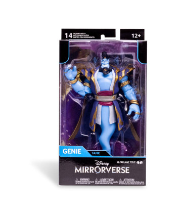DISNEY MIRRORVERSE - Genie - Figure 18cm