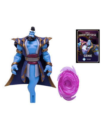 DISNEY MIRRORVERSE - Genie - Figure 18cm