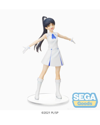 LOVE LIVE ! SUPERSTAR !! - Ren Hazuki " Wish Song " - Statue 20cm