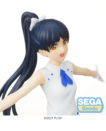 LOVE LIVE ! SUPERSTAR !! - Ren Hazuki " Wish Song " - Statue 20cm