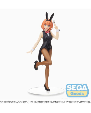 THE QUINTESSENTIAL QUINTUPLETS - Yotsuba Nakano - Statue 23cm
