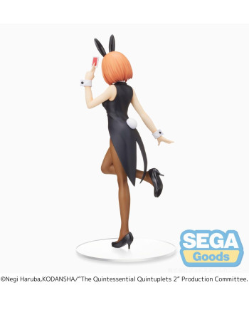 THE QUINTESSENTIAL QUINTUPLETS - Yotsuba Nakano - Statue 23cm