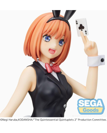THE QUINTESSENTIAL QUINTUPLETS - Yotsuba Nakano - Statue 23cm