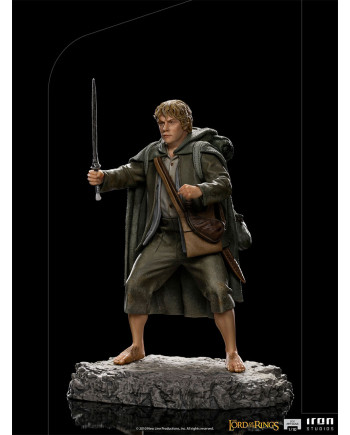 THE LORD OF THE RINGS - Sam - Statuette BDS ArtScale 1/10 - 13 cm