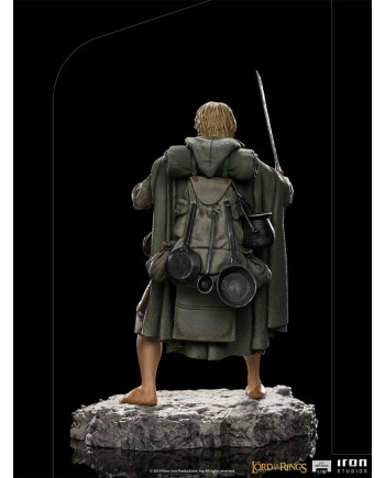 THE LORD OF THE RINGS - Sam - Statuette BDS ArtScale 1/10 - 13 cm