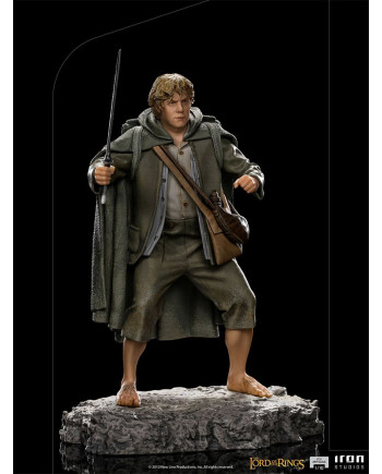 THE LORD OF THE RINGS - Sam - Statuette BDS ArtScale 1/10 - 13 cm