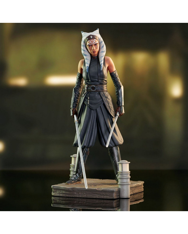 STAR WARS - Mandalorian S2 - Ahsoka Tano 1/7 Scale Statue