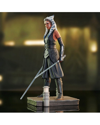 STAR WARS - Mandalorian S2 - Ahsoka Tano 1/7 Scale Statue