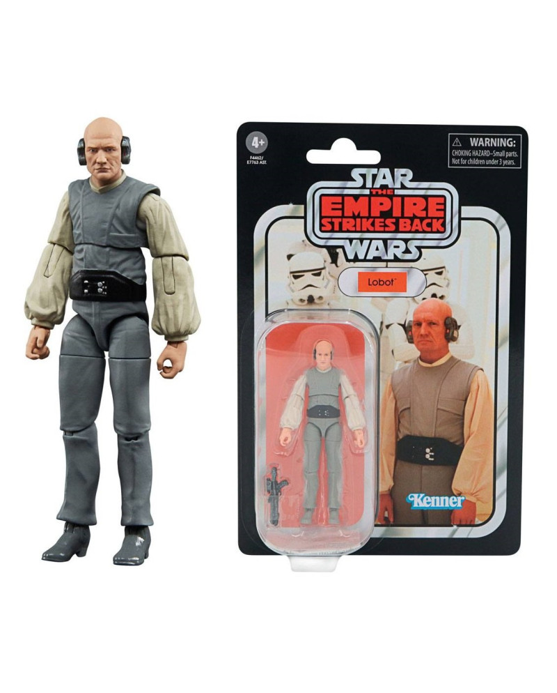 STAR WARS - Lobot - Figure Vintage Collection 2022 10cm