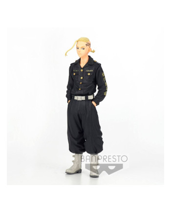 TOKYO REVENGERS - Ken Ryuguji - Figure Banpresto 18cm