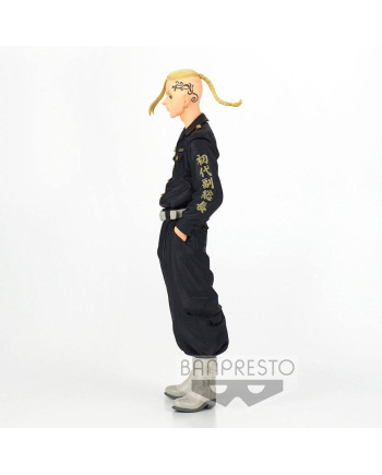 TOKYO REVENGERS - Ken Ryuguji - Figure Banpresto 18cm