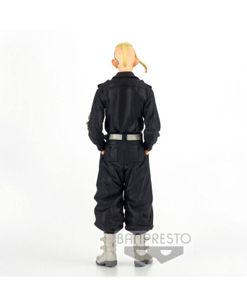 TOKYO REVENGERS - Ken Ryuguji - Figure Banpresto 18cm