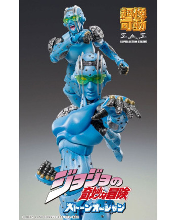 JOJO'S BIZARRE ADV - Stone Free - Action Figure 16cm