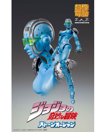 JOJO'S BIZARRE ADV - Stone Free - Action Figure 16cm