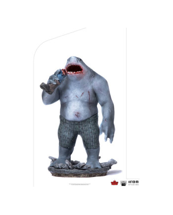SUICIDE SQUAD - King Shark - Statue BDS Art Scale '23x14x17cm'