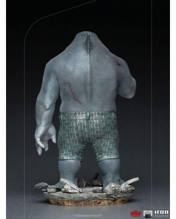 SUICIDE SQUAD - King Shark - Statue BDS Art Scale '23x14x17cm'