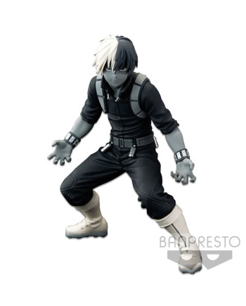 MY HERO ACADEMIA - ShotoTodoroki (Tones) - Figure S.M.S.P. 21cm