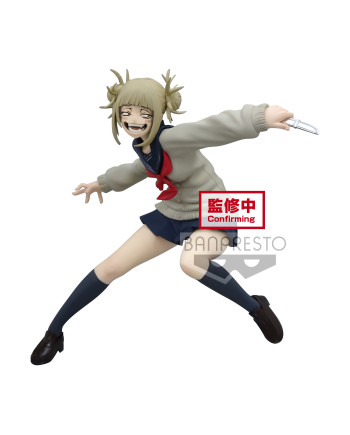 MY HERO ACADEMIA - Himiko Toga - Figure The Evil Villains 13cm