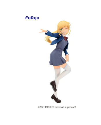 LOVE LIVE! SUPERSTAR!! - Sumire Heanna - Statue 21cm