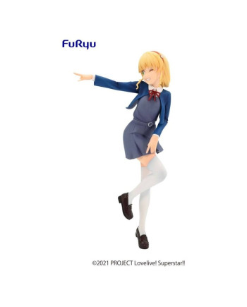 LOVE LIVE! SUPERSTAR!! - Sumire Heanna - Statue 21cm
