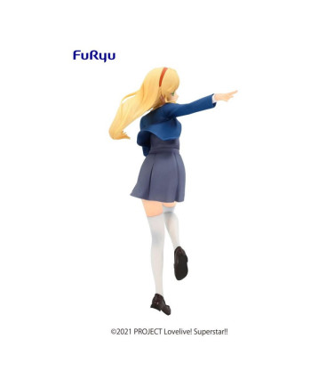 LOVE LIVE! SUPERSTAR!! - Sumire Heanna - Statue 21cm