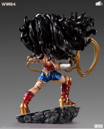 DC COMICS - Wonder Woman 1984 - Figure Mini Co 14cm
