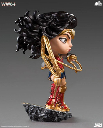 DC COMICS - Wonder Woman 1984 - Figure Mini Co 14cm
