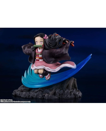 DEMON SLAYER - Kamado Nezuko - Statue FiguartsZERO 11cm