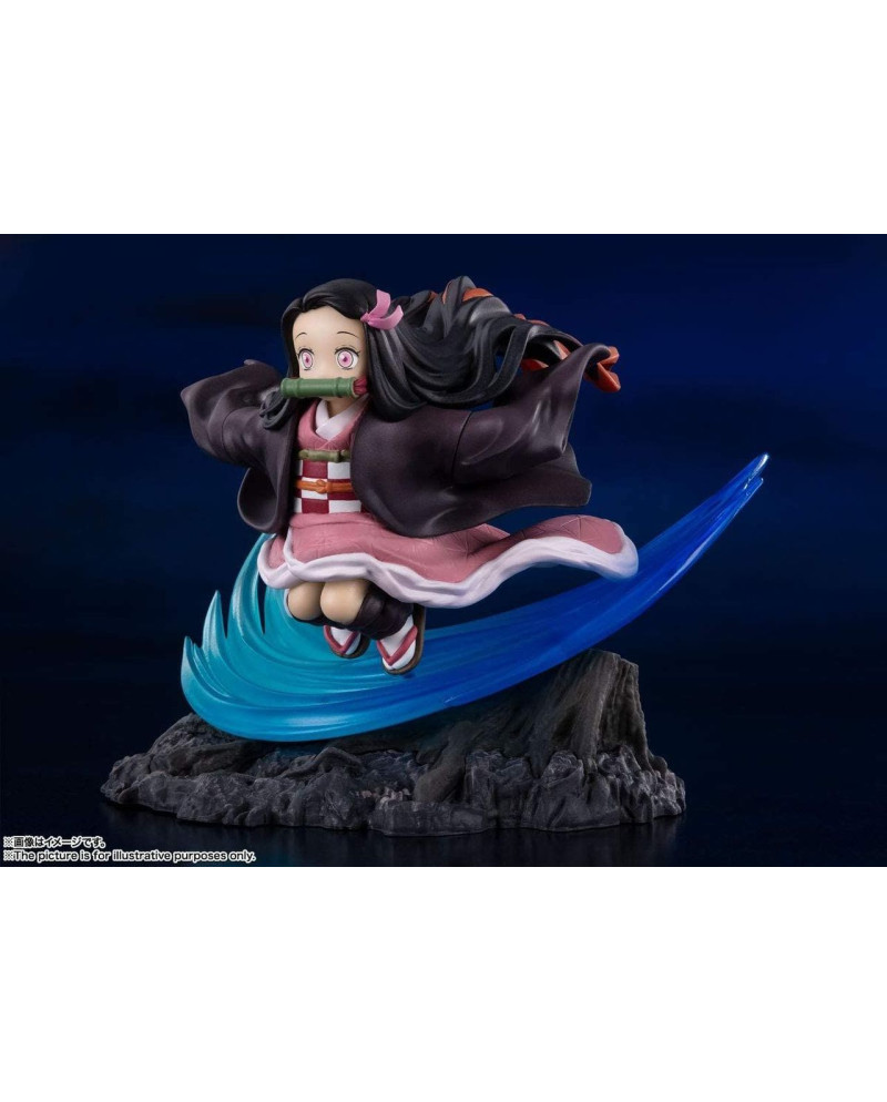 DEMON SLAYER - Kamado Nezuko - Statue FiguartsZERO 11cm