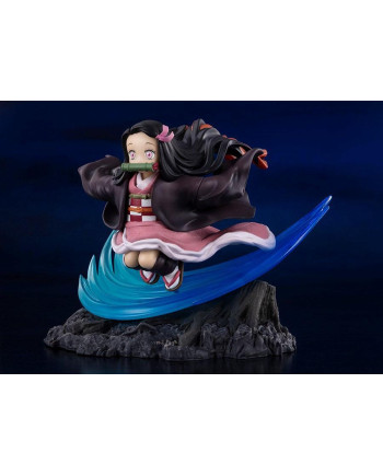 DEMON SLAYER - Kamado Nezuko - Statue FiguartsZERO 11cm