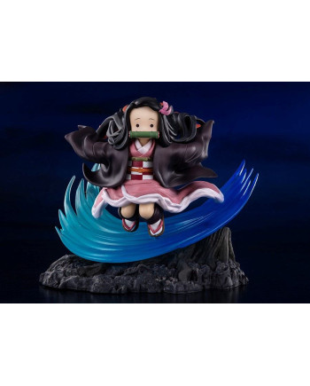 DEMON SLAYER - Kamado Nezuko - Statue FiguartsZERO 11cm