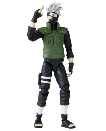 NARUTO - Hatake Kakashi - Figure Anime Heroes 17cm