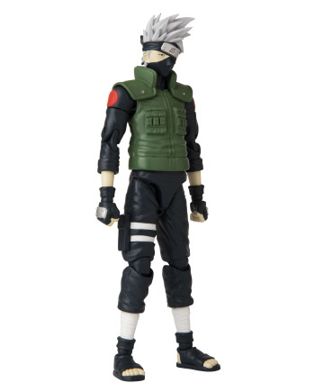 NARUTO - Hatake Kakashi - Figure Anime Heroes 17cm
