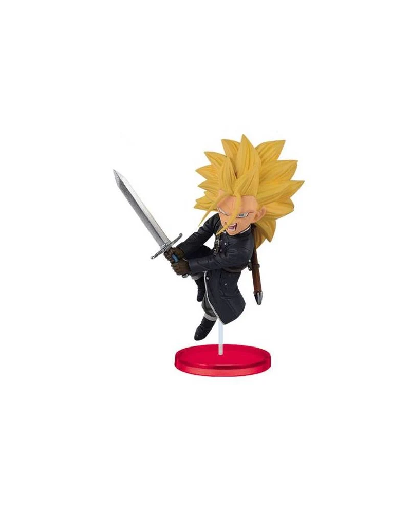 SUPER DRAGON BALL HEROES - WCF Vol 2 - Trunks Xeno - 7cm