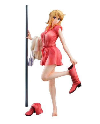 SPACE BATTLESHIP - MORI YUKI - 20 cm  'Megahouse'