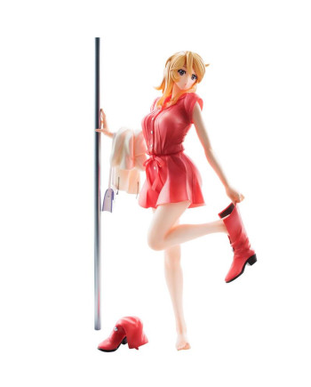 SPACE BATTLESHIP - MORI YUKI - 20 cm  'Megahouse'