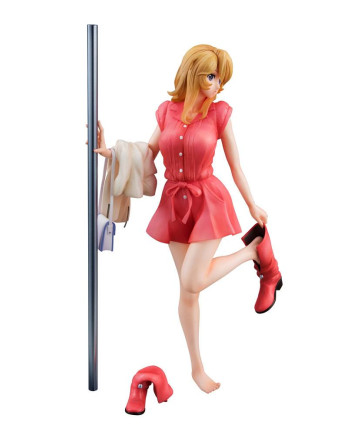 SPACE BATTLESHIP - MORI YUKI - 20 cm  'Megahouse'
