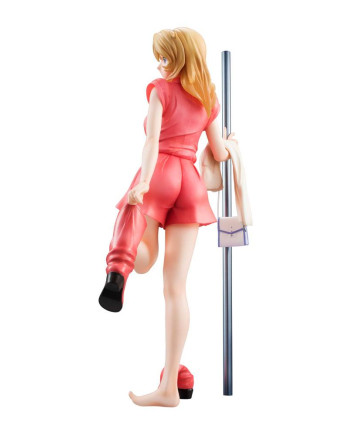 SPACE BATTLESHIP - MORI YUKI - 20 cm  'Megahouse'