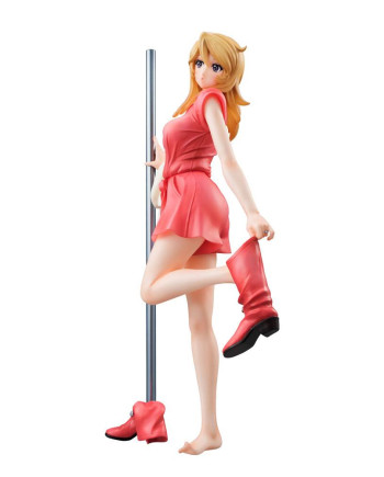 SPACE BATTLESHIP - MORI YUKI - 20 cm  'Megahouse'