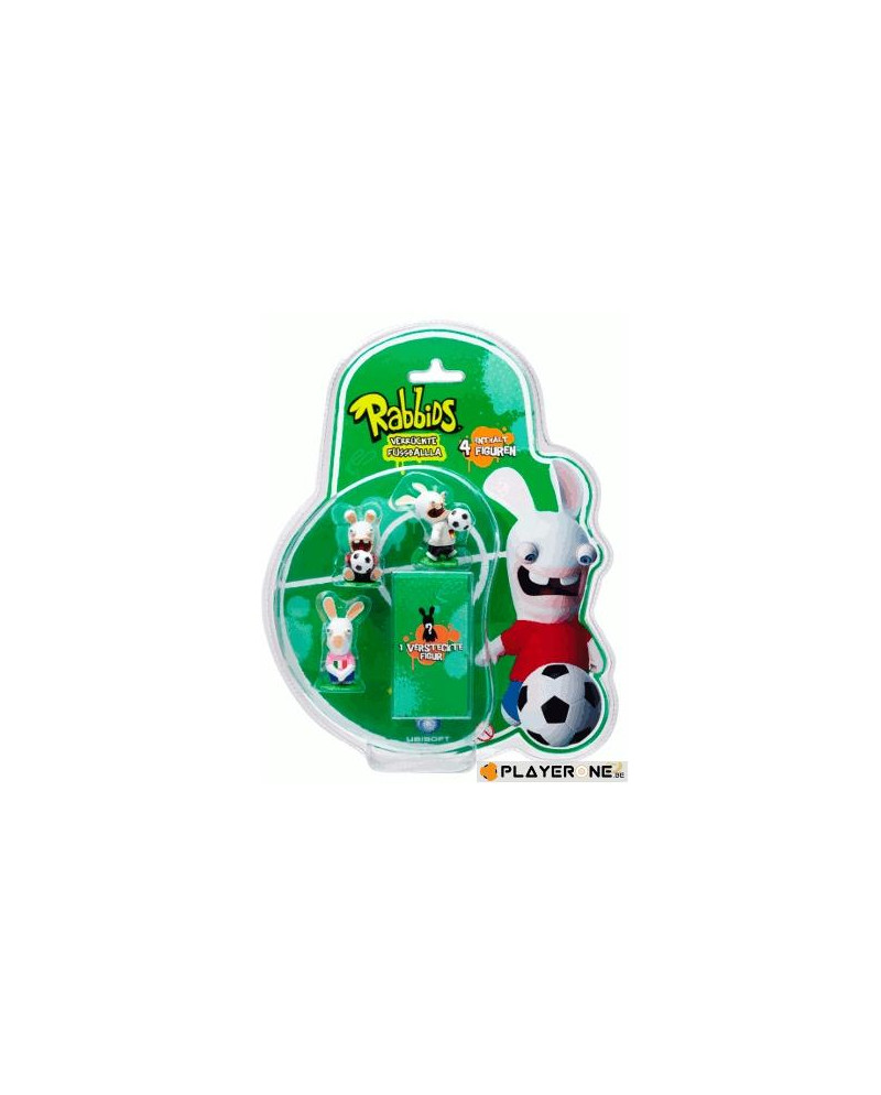 LAPINS CRETINS - Balla 4-pack B