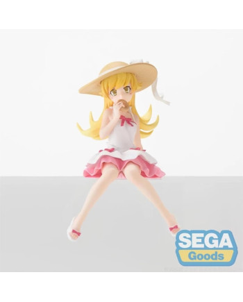 MONOGATARI - Oshino Shinobu - Statue PM Perching 14cm