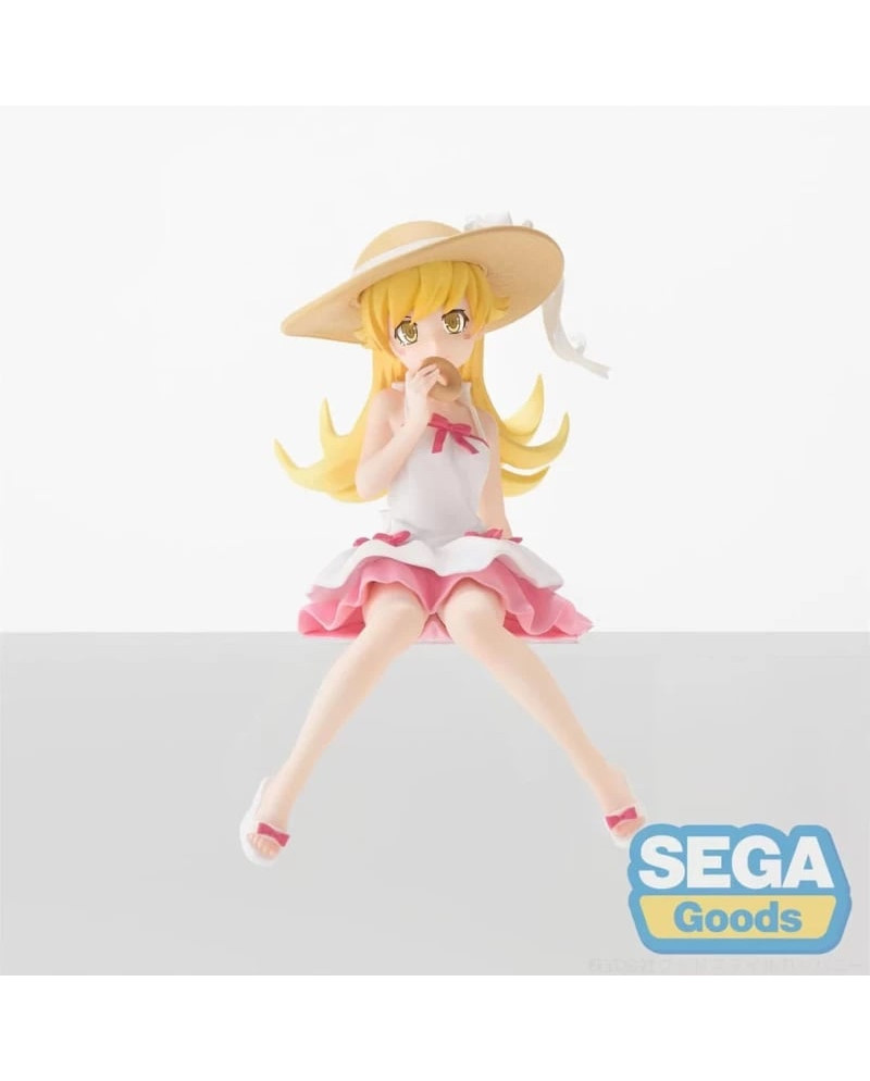 MONOGATARI - Oshino Shinobu - Statue PM Perching 14cm