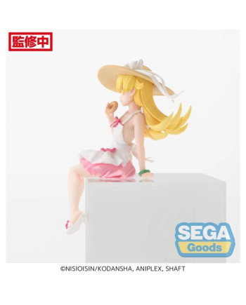 MONOGATARI - Oshino Shinobu - Statue PM Perching 14cm