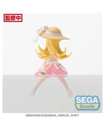 MONOGATARI - Oshino Shinobu - Statue PM Perching 14cm