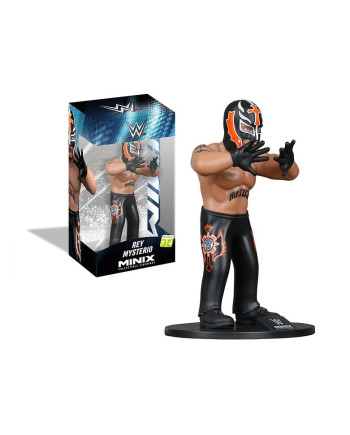 WWE - Rey Misterio - Figure Minix 12cm